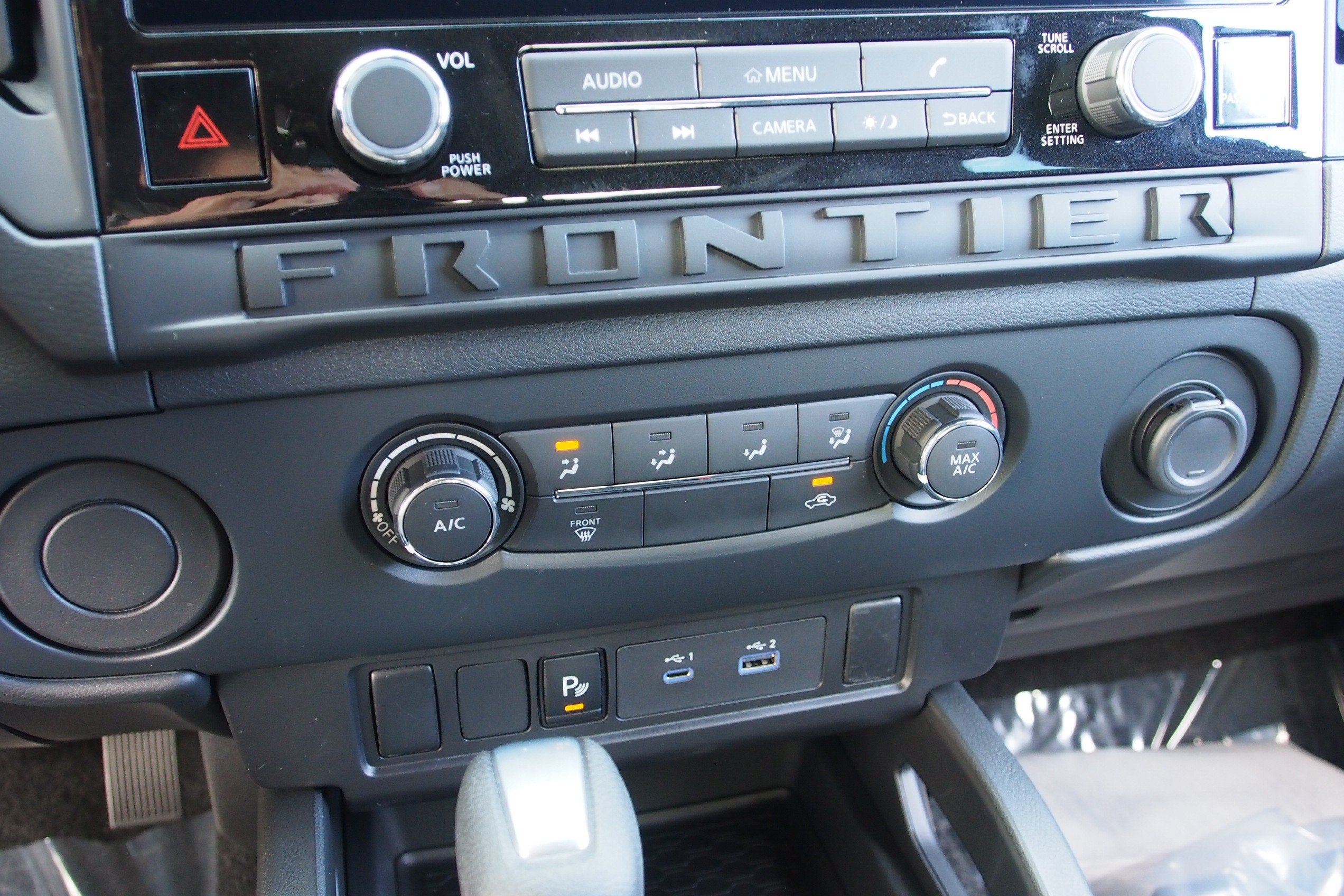 2027 Nissan Frontier S