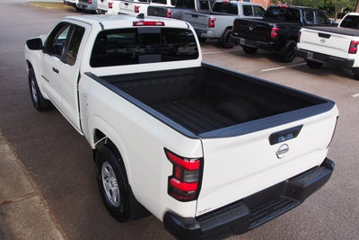 2027 Nissan Frontier S