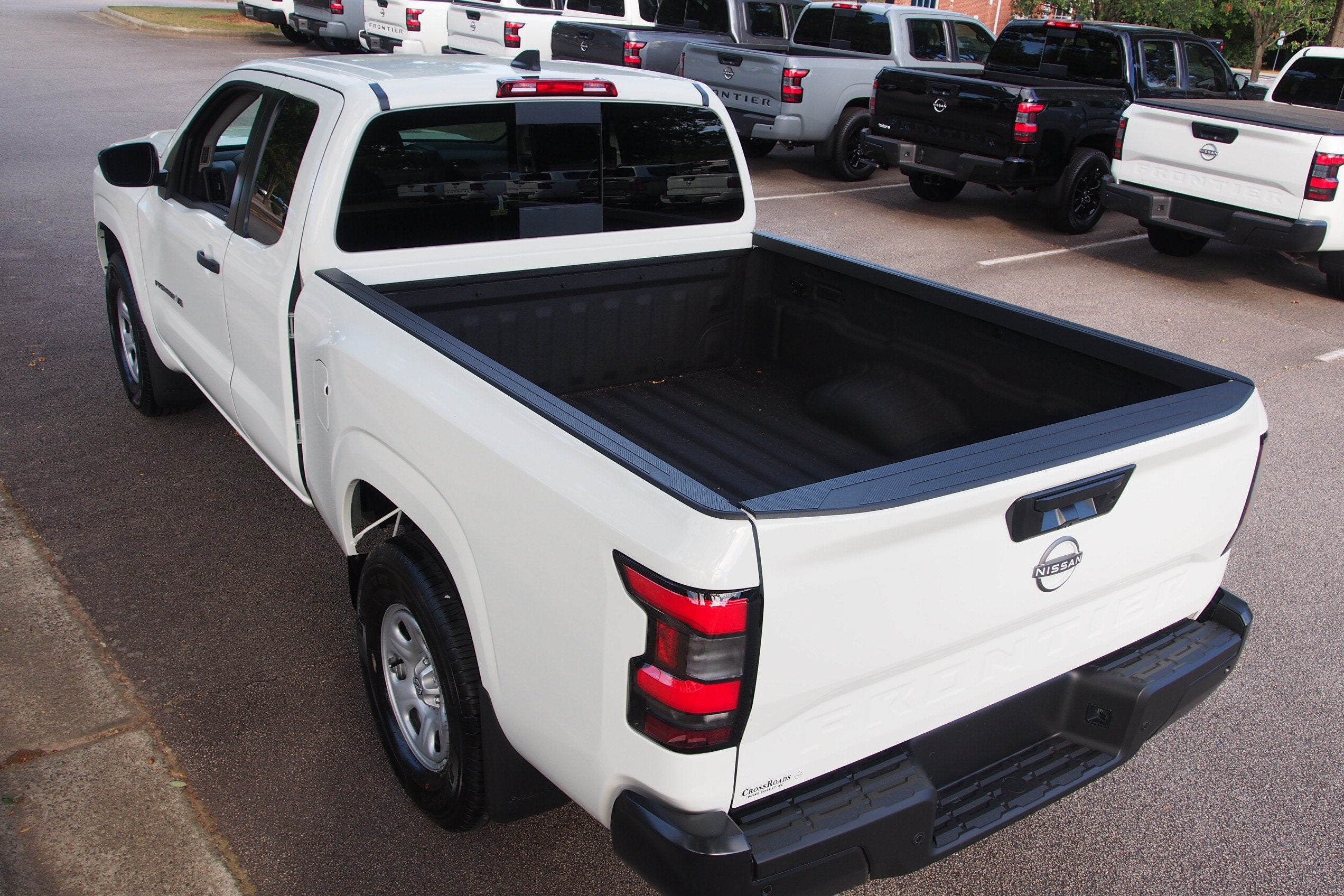 2027 Nissan Frontier S