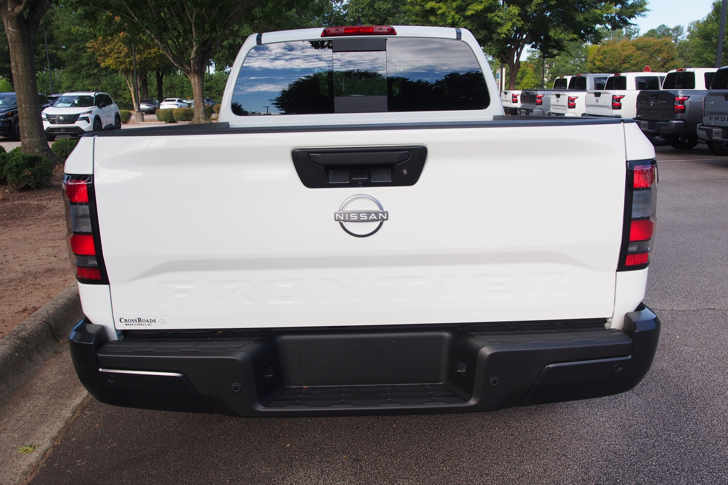 2027 Nissan Frontier S