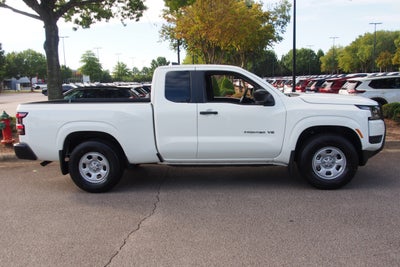 2027 Nissan Frontier S