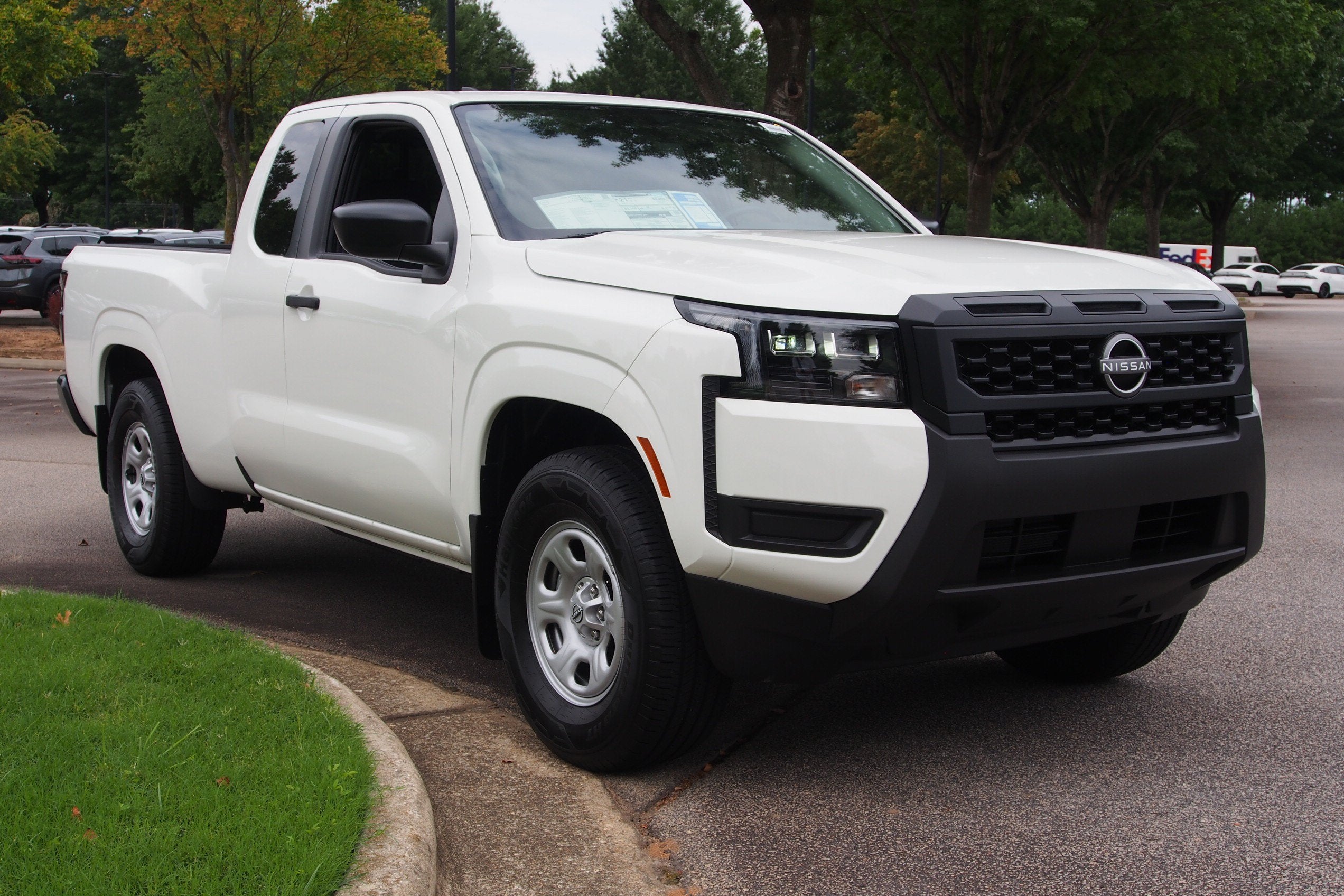 2026 Nissan Frontier S