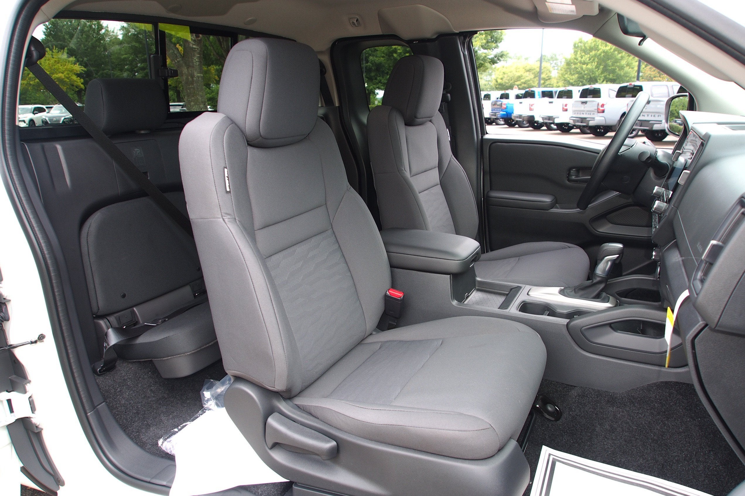 2026 Nissan Frontier S