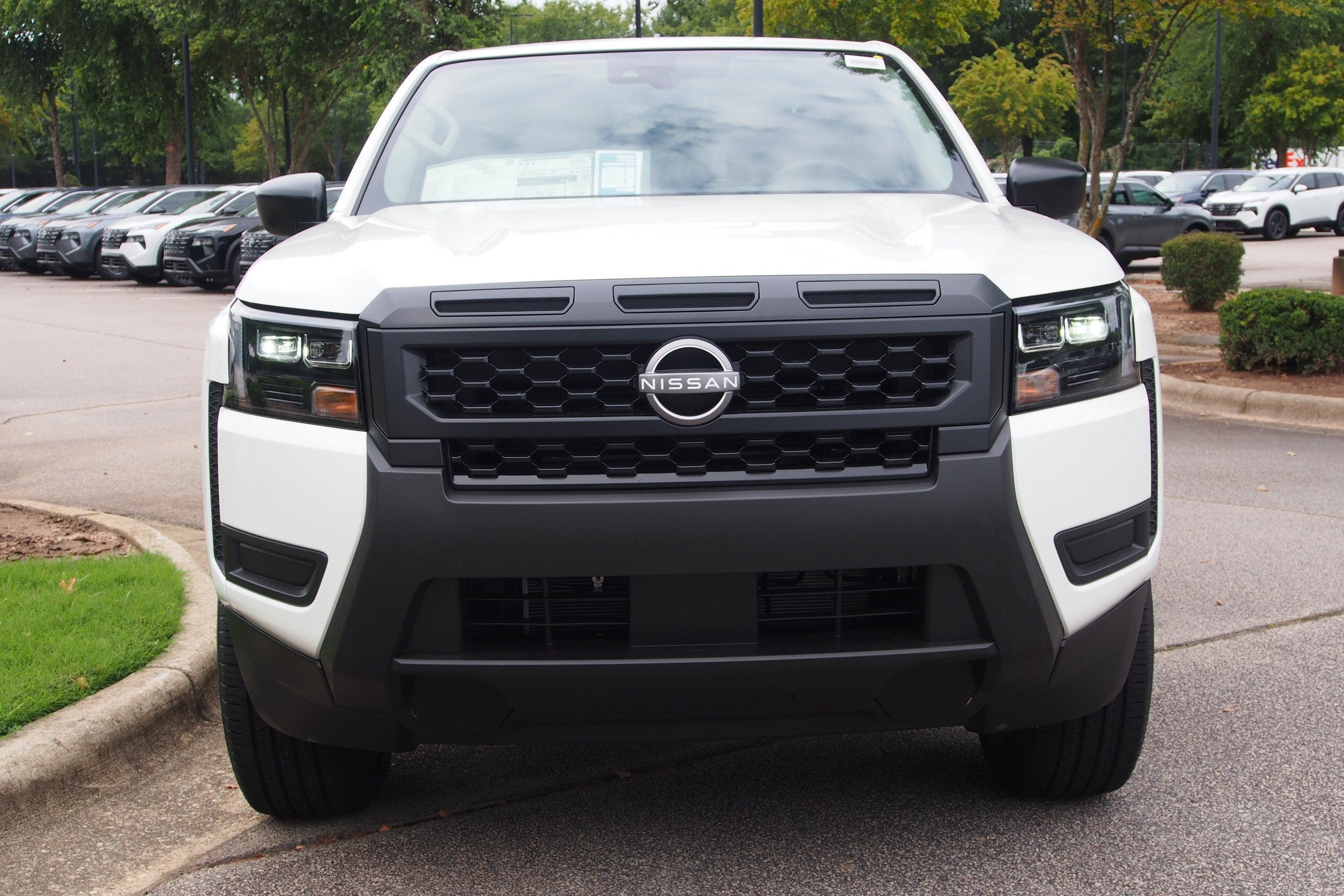 2026 Nissan Frontier S