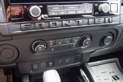 2026 Nissan Frontier S