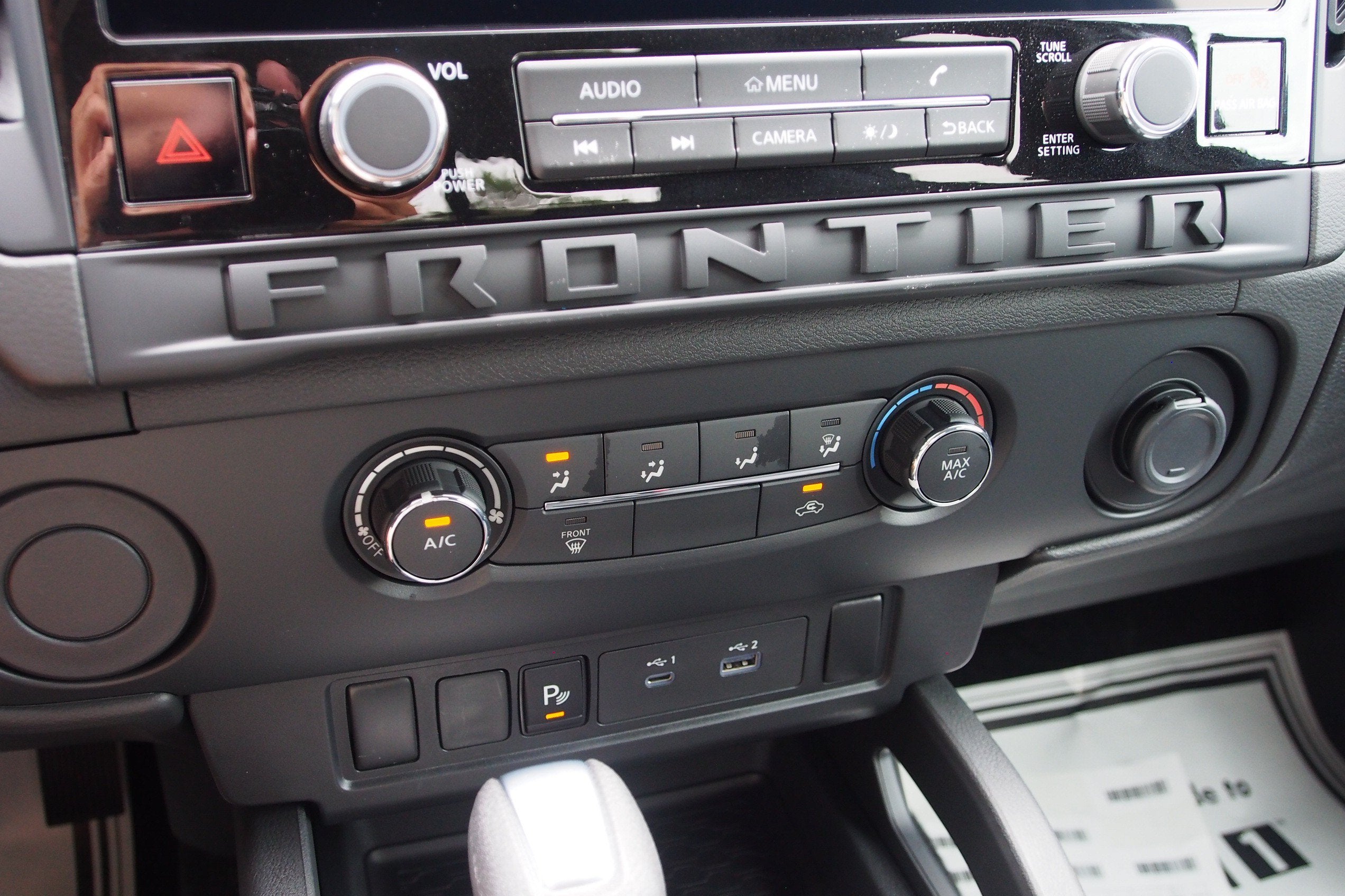 2026 Nissan Frontier S
