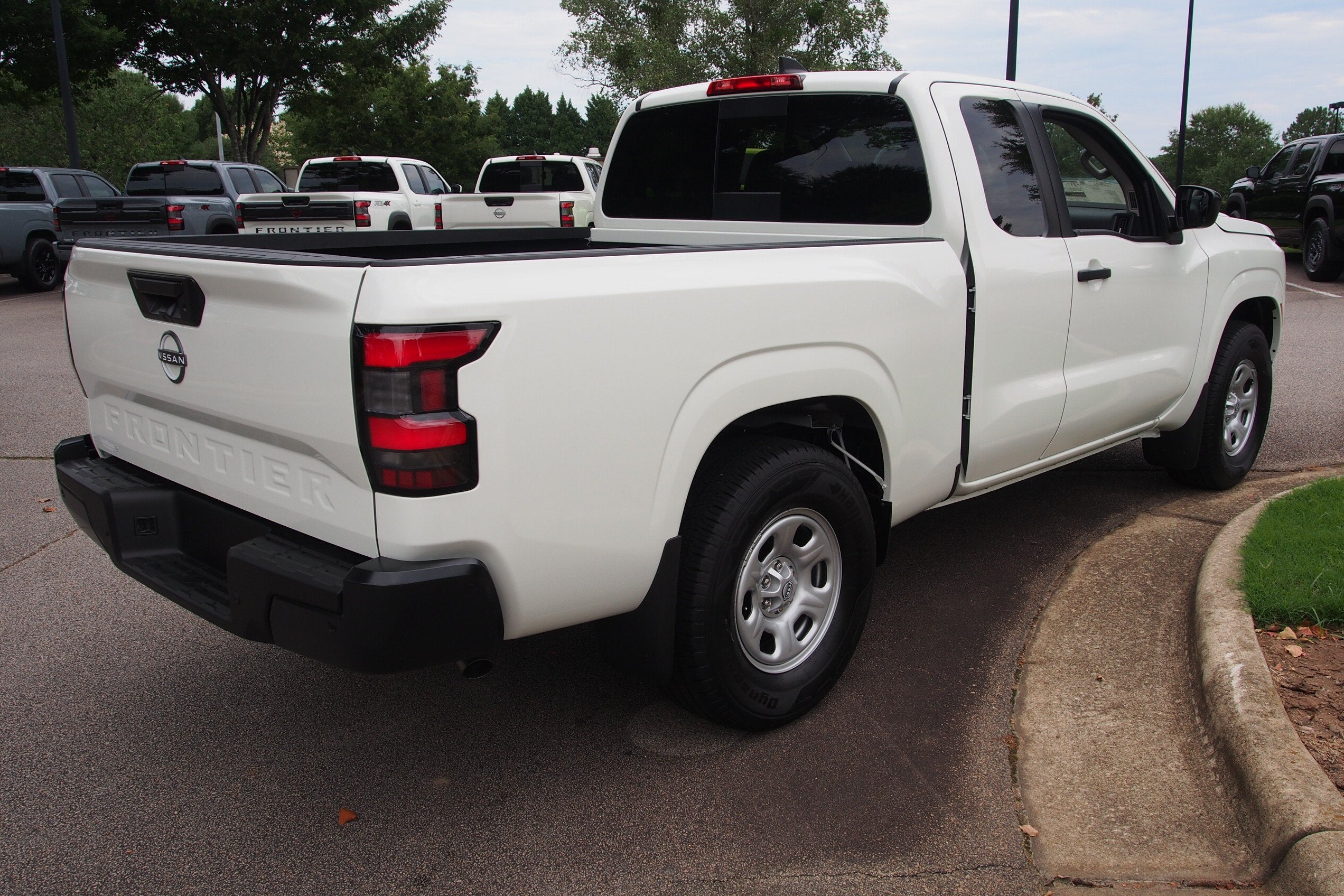 2026 Nissan Frontier S
