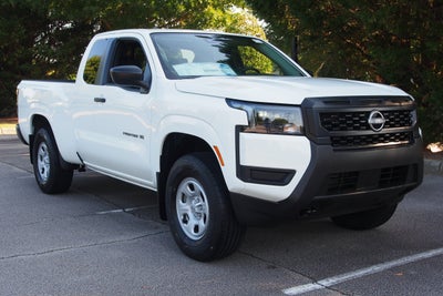 2027 Nissan Frontier S