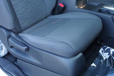 2027 Nissan Frontier S