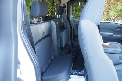 2027 Nissan Frontier S