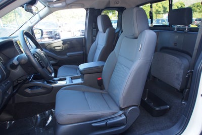 2027 Nissan Frontier S