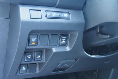 2027 Nissan Frontier S