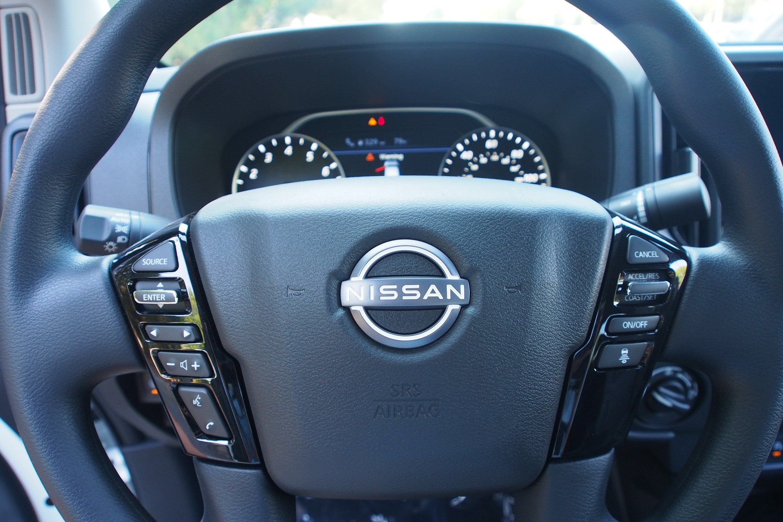 2027 Nissan Frontier S