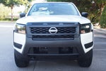 2027 Nissan Frontier S