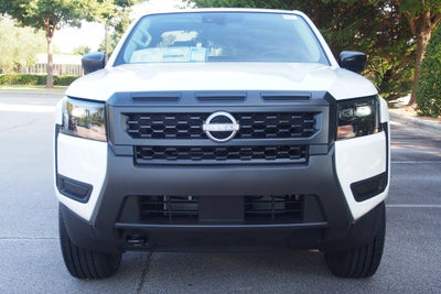 2027 Nissan Frontier S