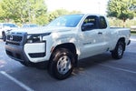2027 Nissan Frontier S