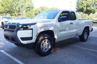 2027 Nissan Frontier S