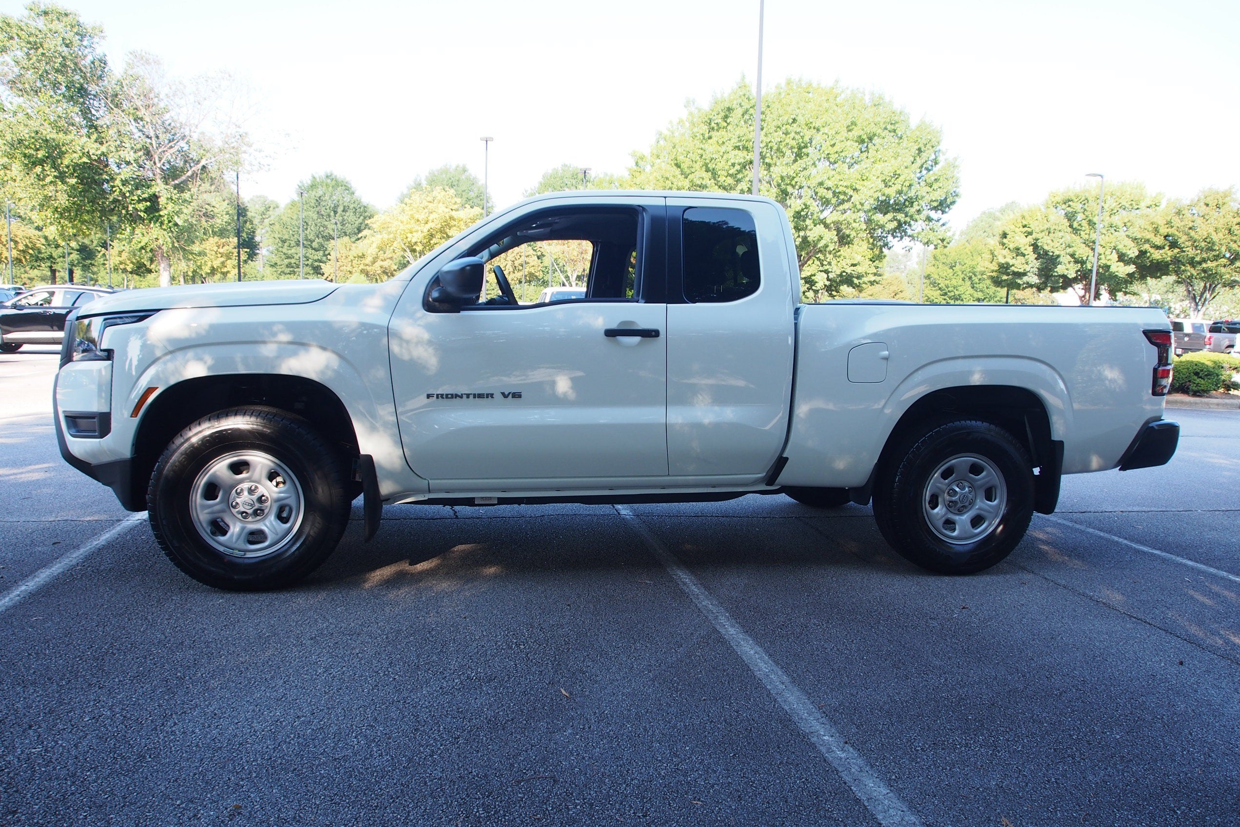 2027 Nissan Frontier S