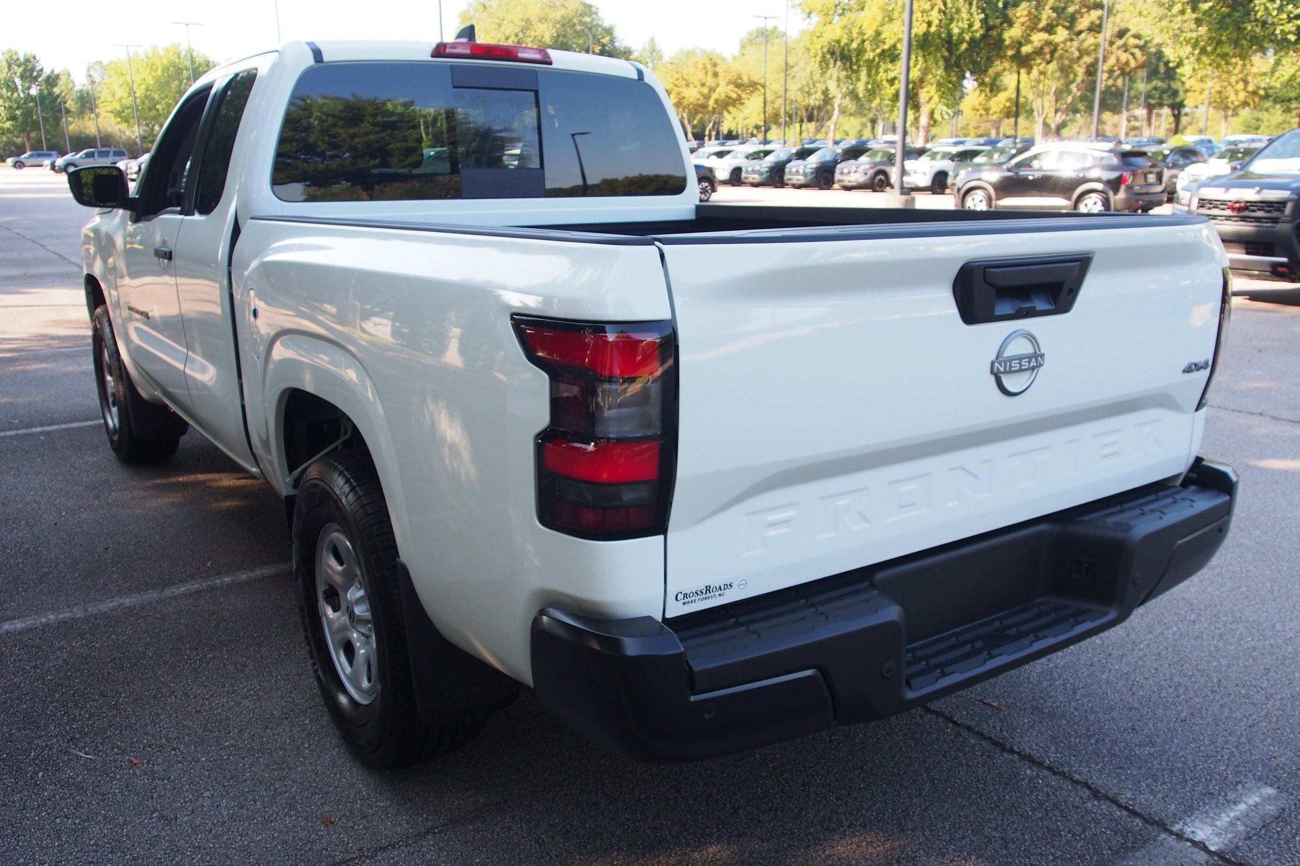 2027 Nissan Frontier S
