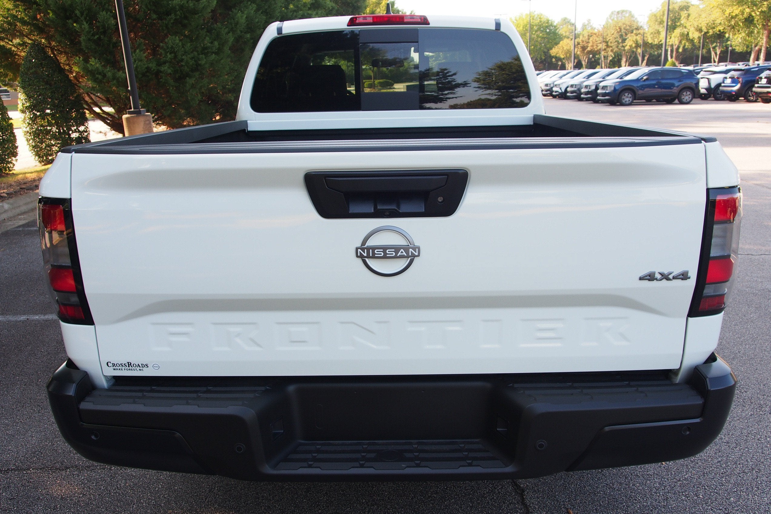 2027 Nissan Frontier S