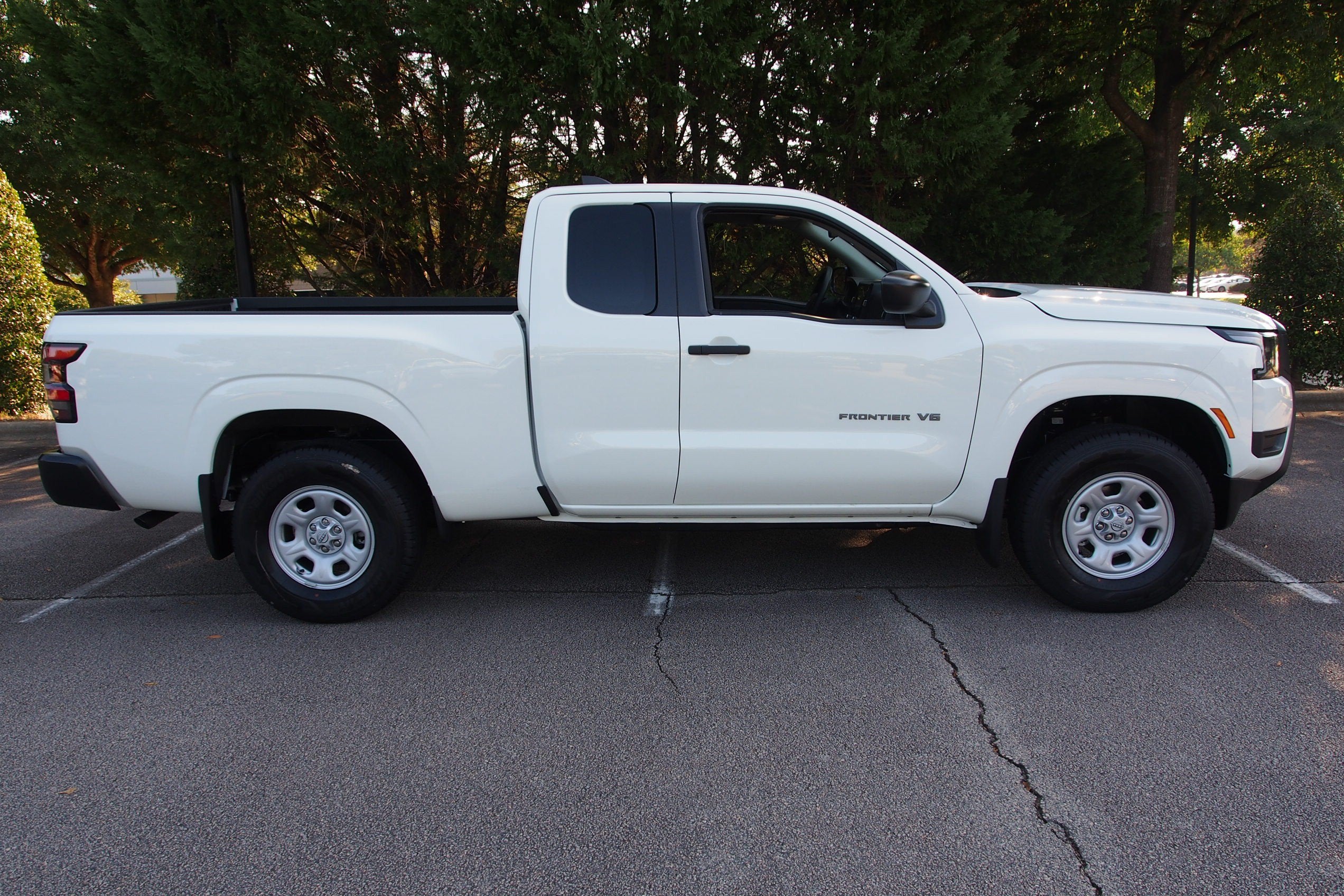 2027 Nissan Frontier S
