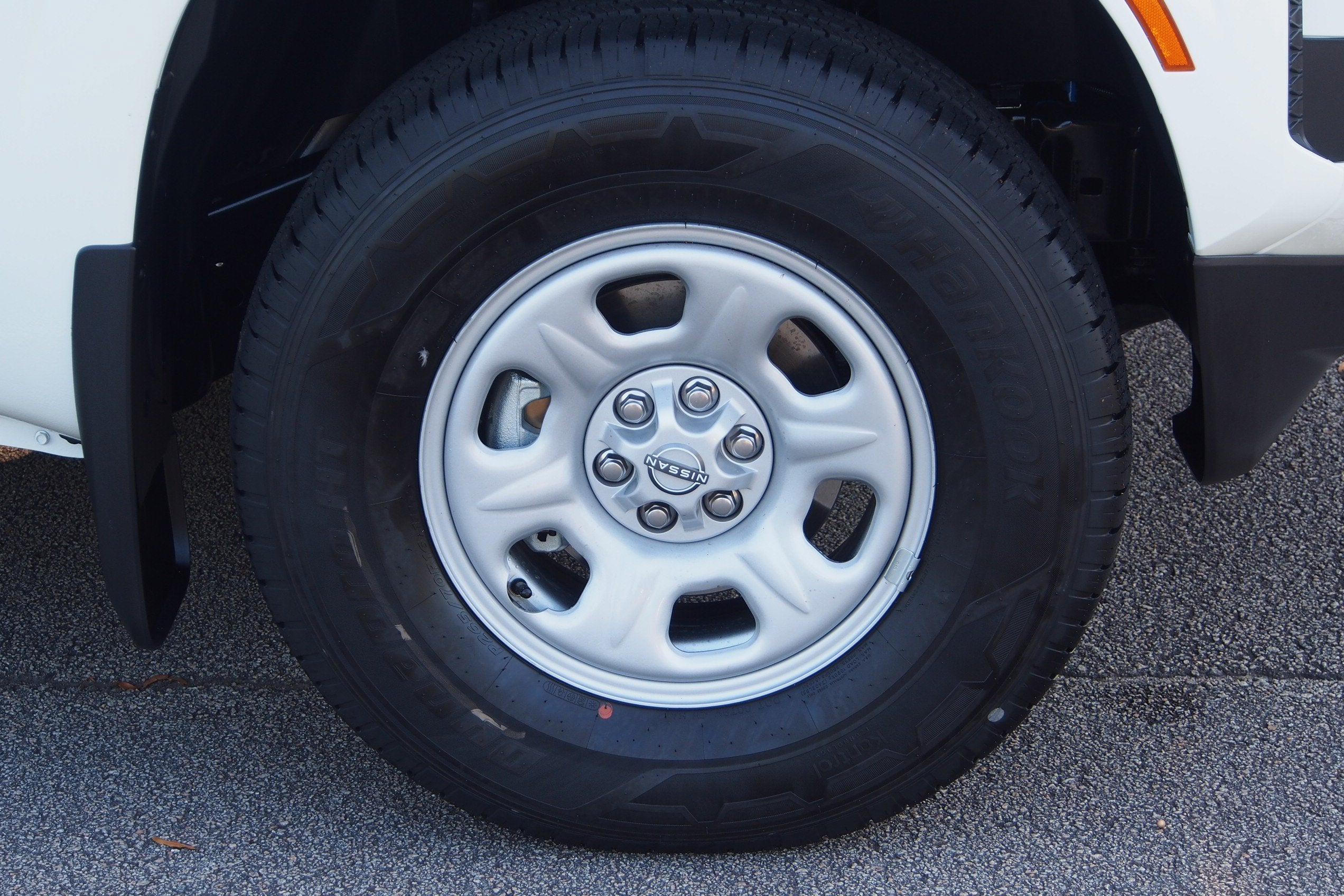 2027 Nissan Frontier S