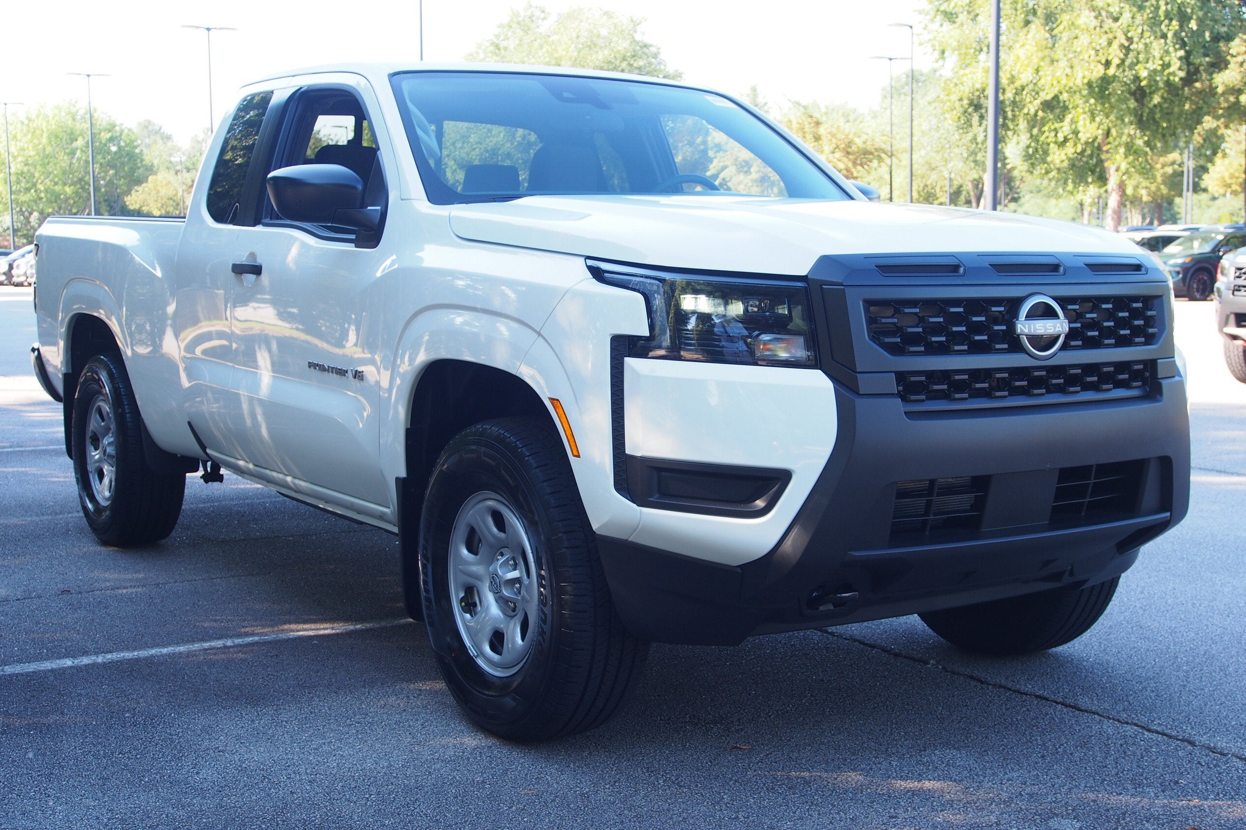 2027 Nissan Frontier S
