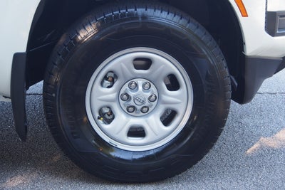 2027 Nissan Frontier S