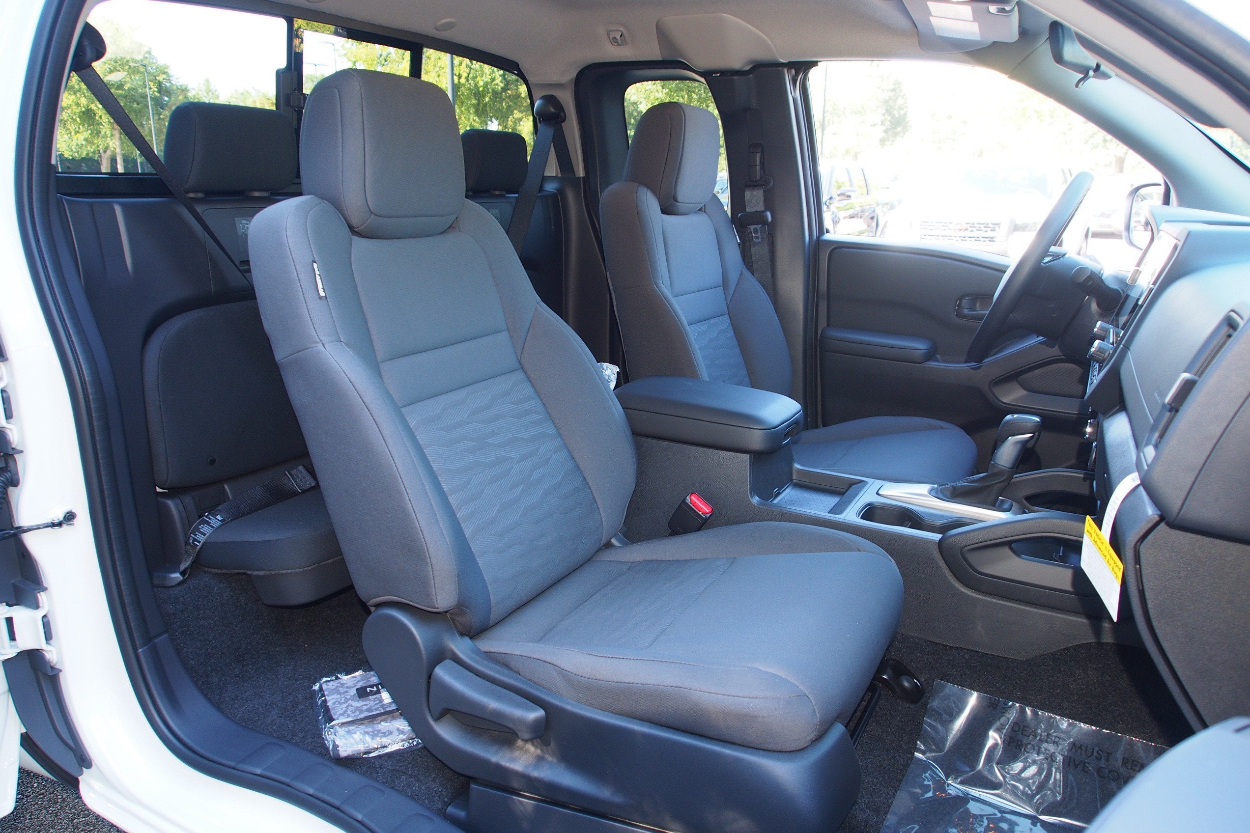 2027 Nissan Frontier S
