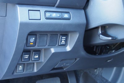 2027 Nissan Frontier S