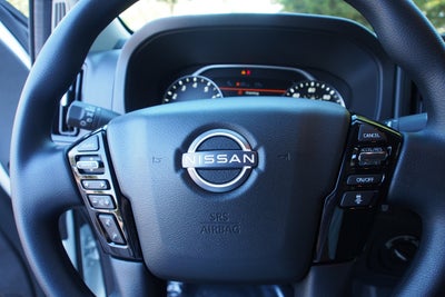 2027 Nissan Frontier S