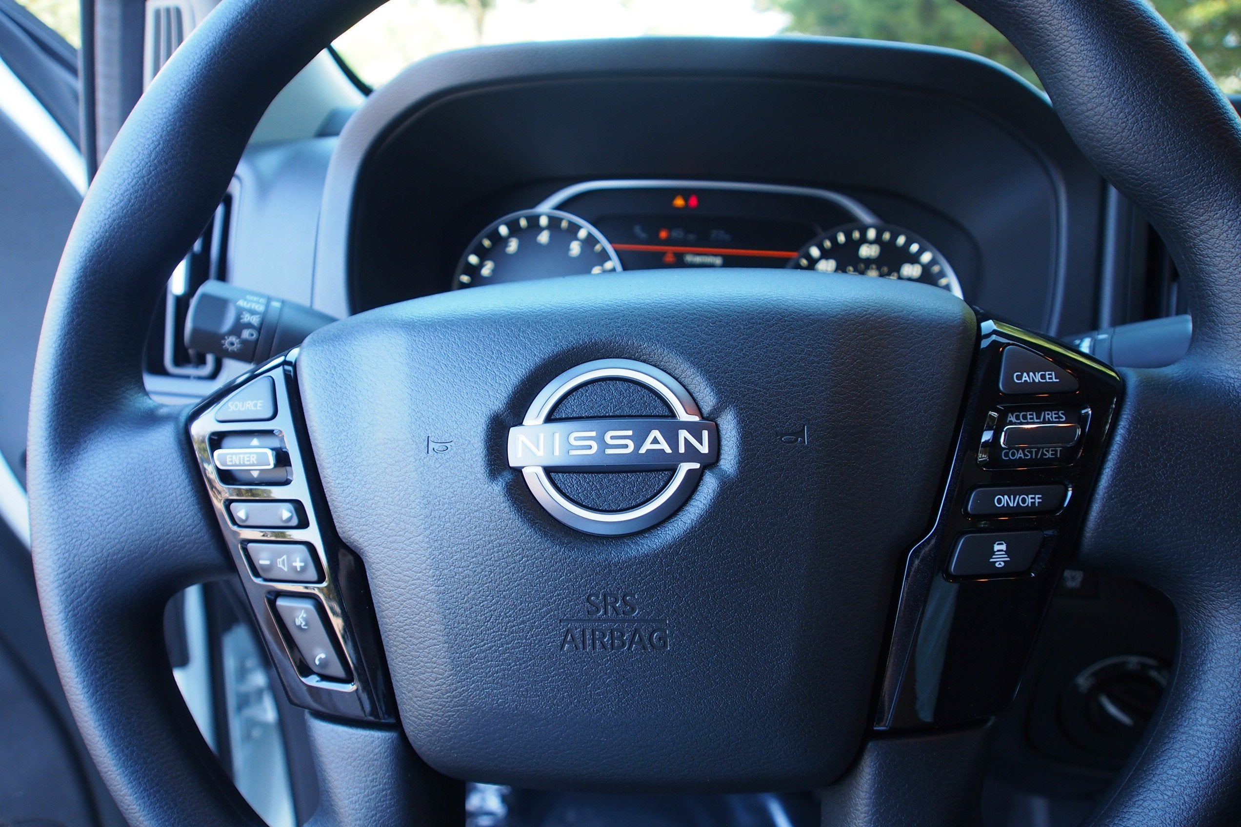 2027 Nissan Frontier S