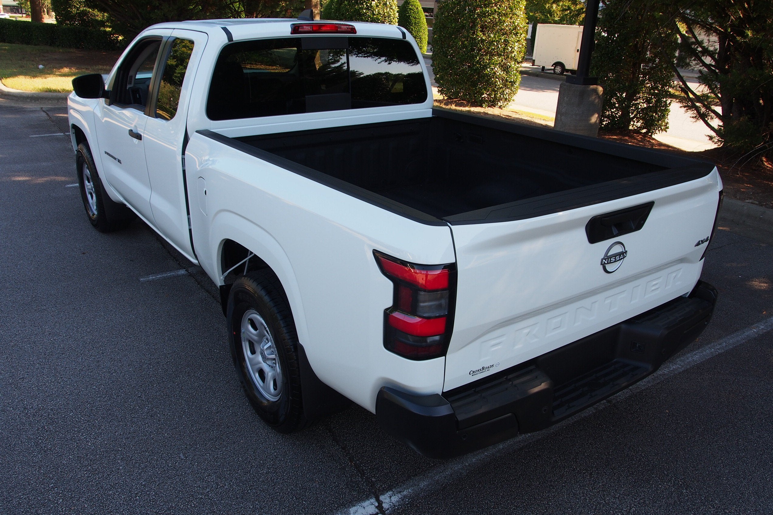 2027 Nissan Frontier S
