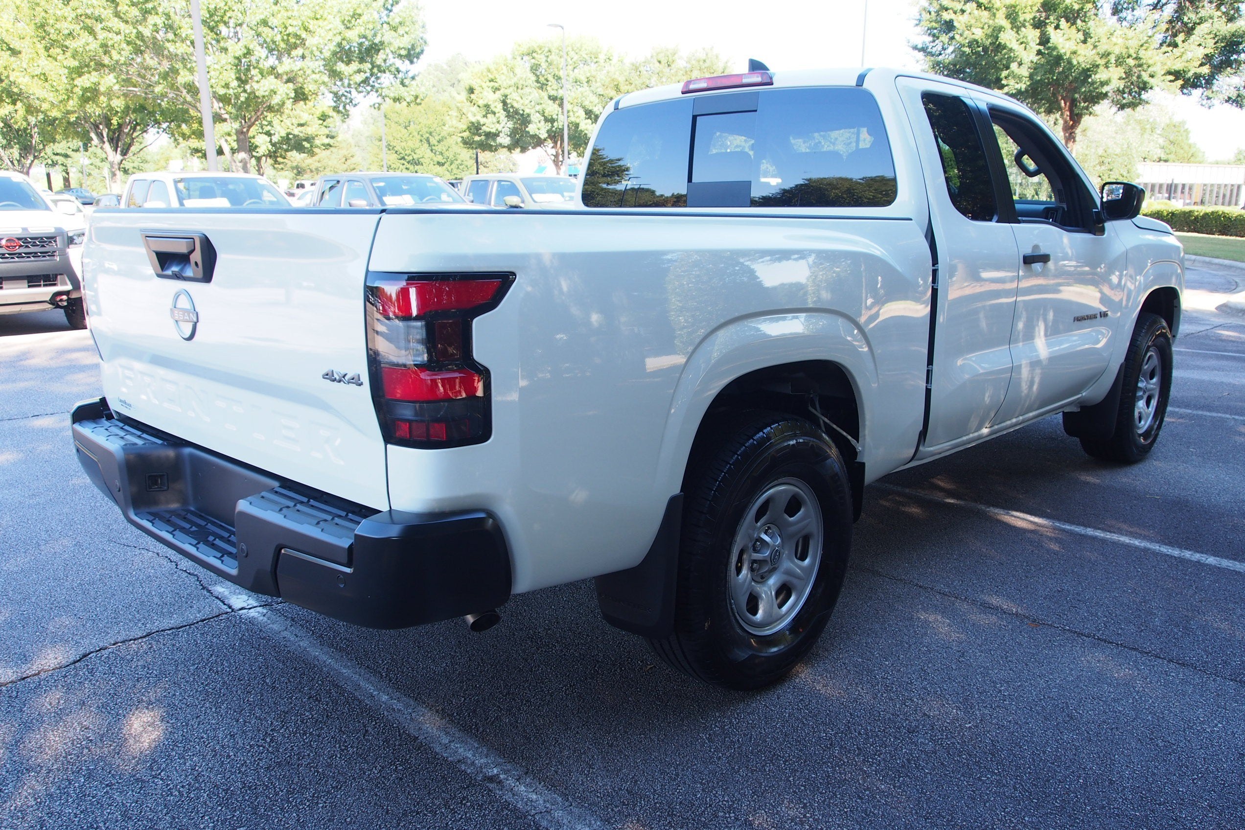 2027 Nissan Frontier S