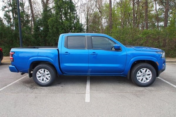 2024 Nissan Frontier SV in Apex, NC, NC - Crossroads Cars
