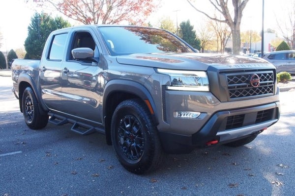 2024 Nissan Frontier PRO-X in Apex, NC, NC - Crossroads Cars