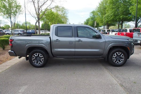 2024 Nissan Frontier SL in Apex, NC, NC - Crossroads Cars