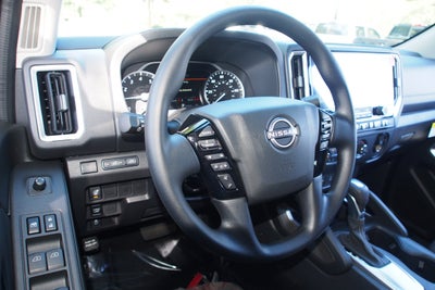 2027 Nissan Frontier SV