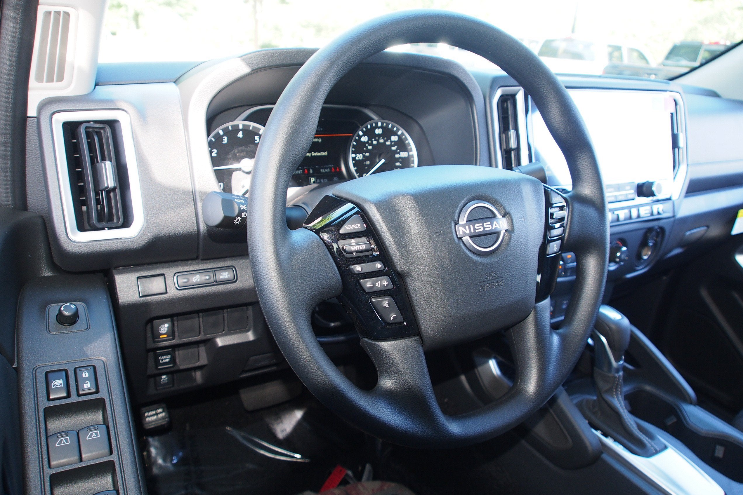 2027 Nissan Frontier SV