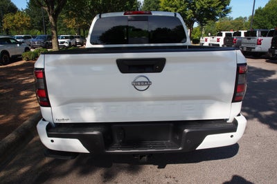 2027 Nissan Frontier SV