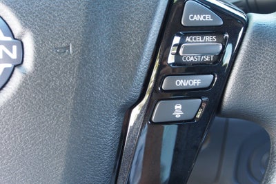 2027 Nissan Frontier SV