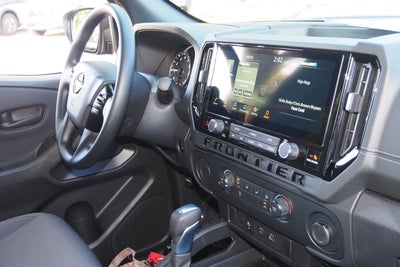 2027 Nissan Frontier SV