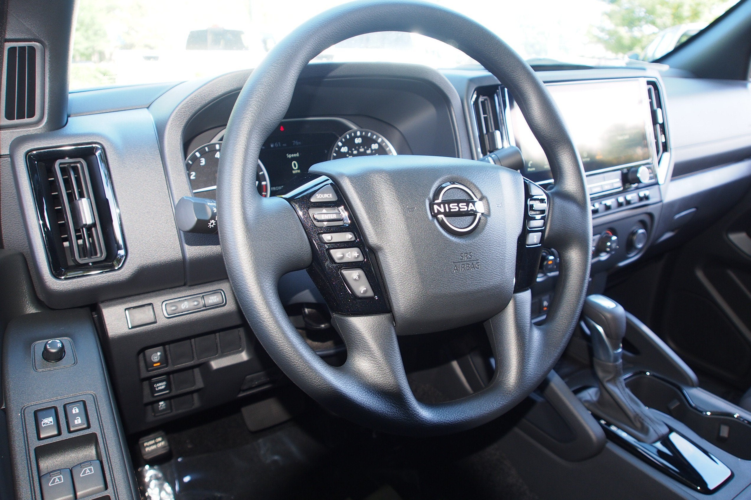 2027 Nissan Frontier SV