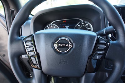2027 Nissan Frontier SV