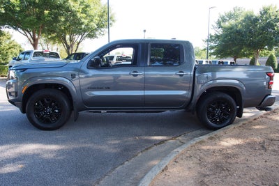 2027 Nissan Frontier SV