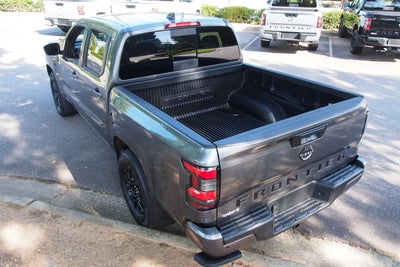 2027 Nissan Frontier SV