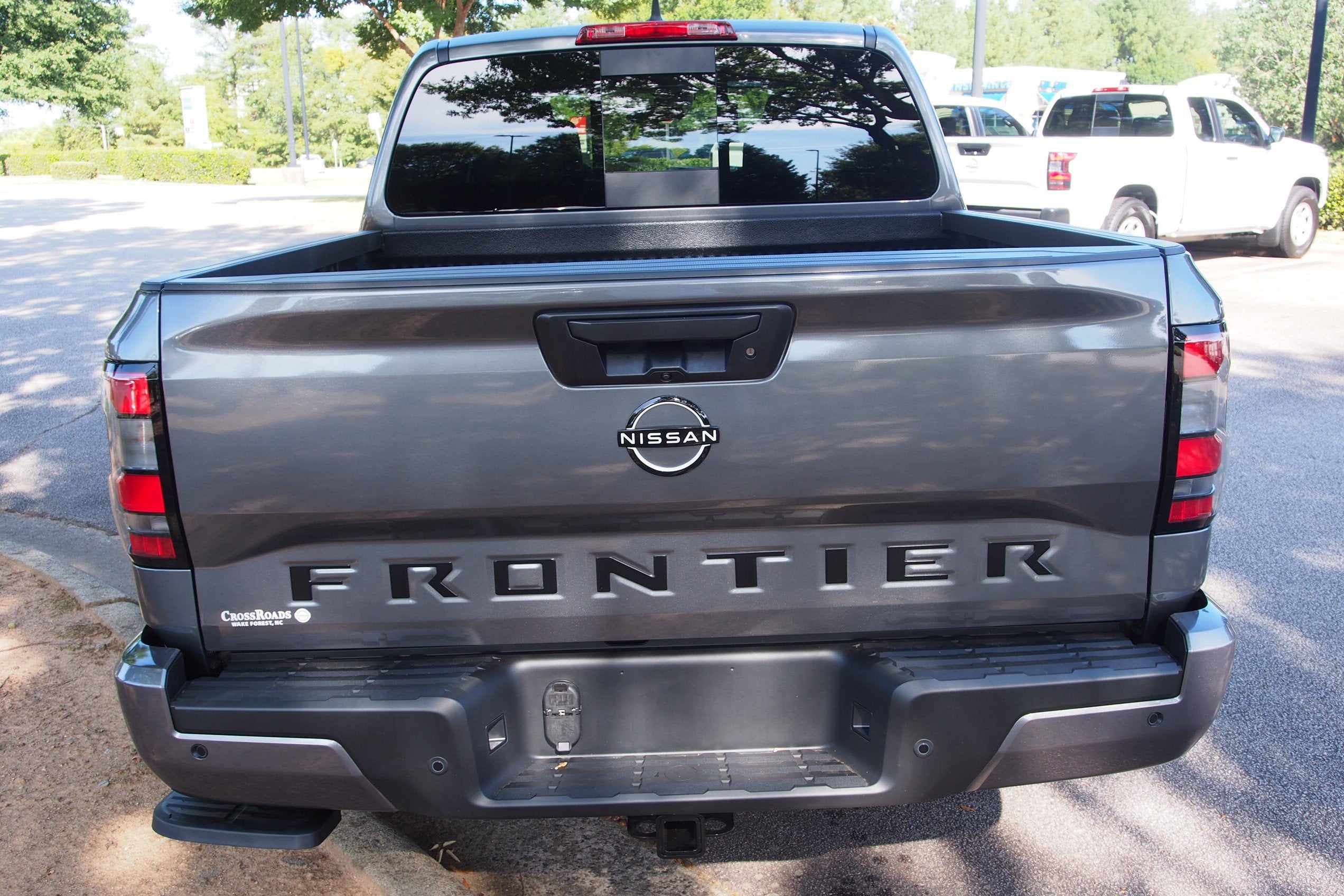2027 Nissan Frontier SV