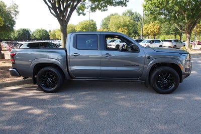 2027 Nissan Frontier SV