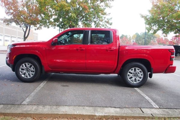2024 Nissan Frontier SV in Apex, NC, NC - Crossroads Cars