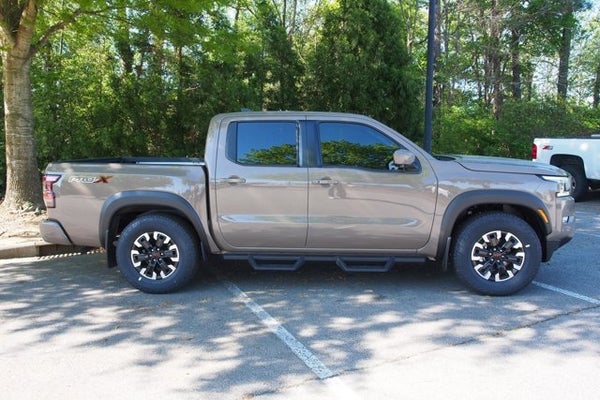 2024 Nissan Frontier PRO-X in Apex, NC, NC - Crossroads Cars